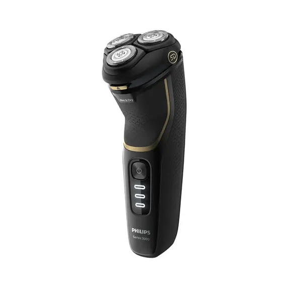 წვერსაპარსი Philips Shaver 3HD S3333/54 , 2 image - Primestore.ge