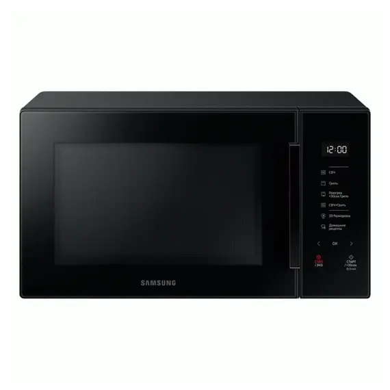 მიკროტალღური ღუმელი SAMSUNG MG30T5018AK/BW  - Primestore.ge