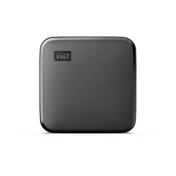მყარი დისკი WD Elements SSD 480GB WDBAYN4800ABK-WESN  - Primestore.ge