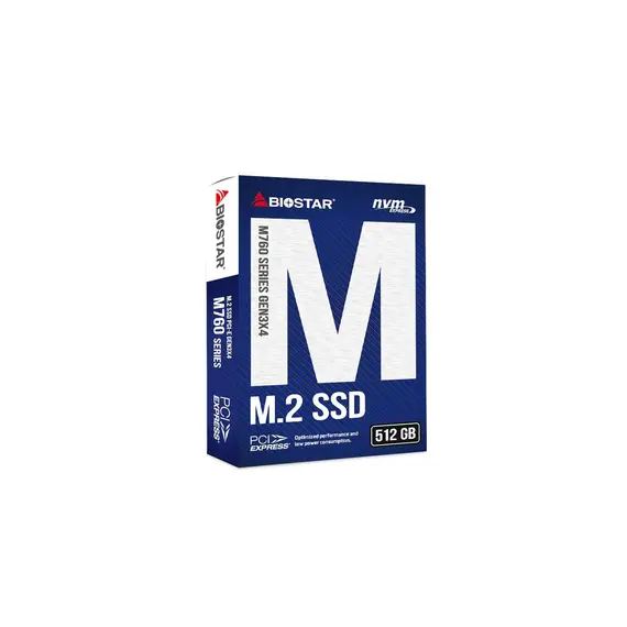 მყარი დისკი M760-512GB , 2 image - Primestore.ge