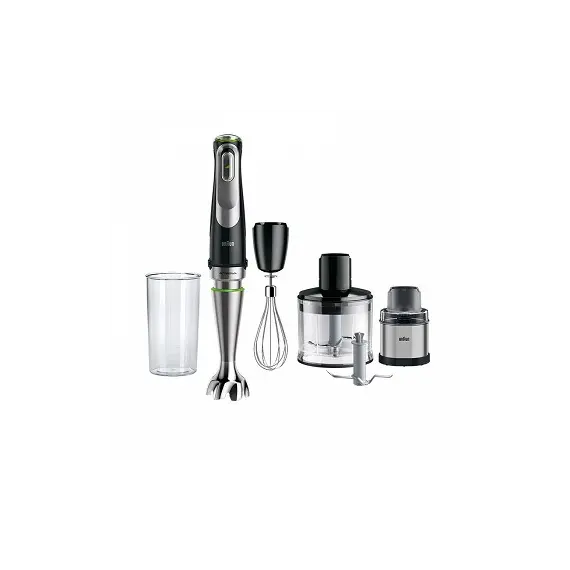ბლენდერი BRAUN MQ9138XI  - Primestore.ge