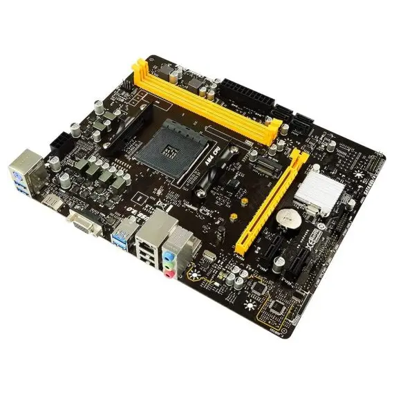 Motherboard Socket A/ AMD B450MH DDR4-2666, 2 image