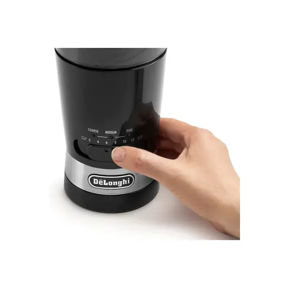 ყავის საფქვავი Delonghi KG210 , 4 image - Primestore.ge