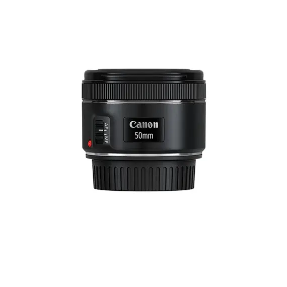 Lens Canon EF 50mm f/1.8 STM