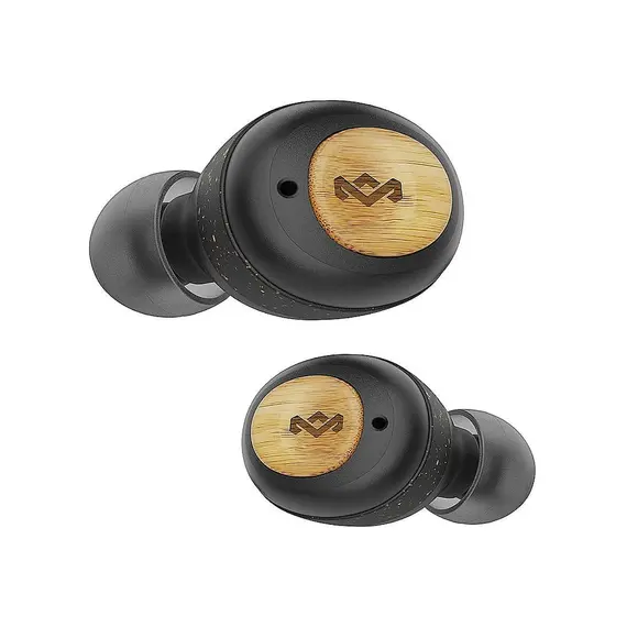 უსადენო ყურსასმენი House Of Marley EM-JE131-SB , 2 image - Primestore.ge
