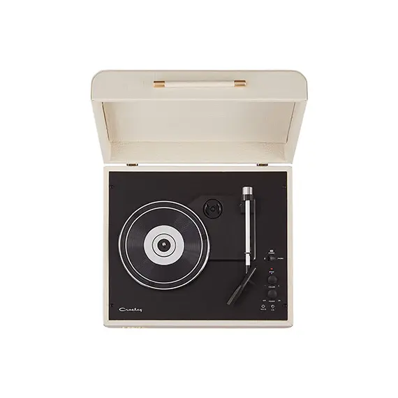 ფირსაკრავი Crosley Mercury Turntable , 3 image - Primestore.ge