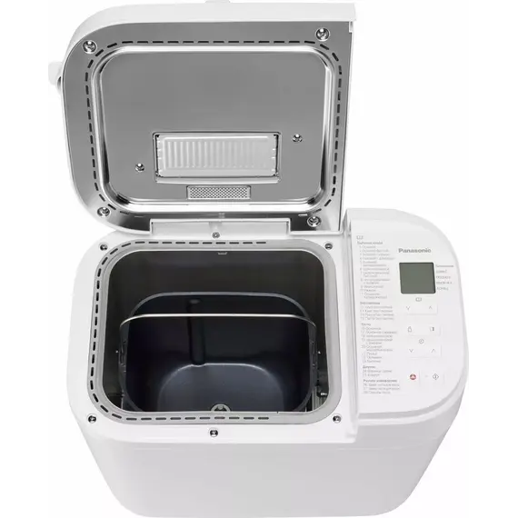 პურის საცხობი PANASONIC SD-R2520WTS , 6 image - Primestore.ge
