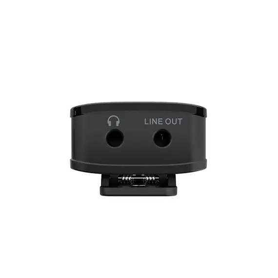 მიკროფონი BOYA BY-XM6-S2 2.4GHz Ultra-compact Wireless Microphone System , 4 image - Primestore.ge