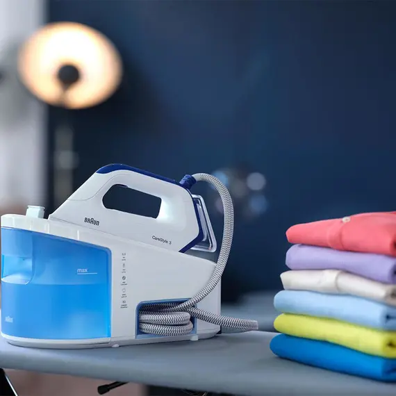 უთო BRAUN IS3157BL SS , 3 image - Primestore.ge