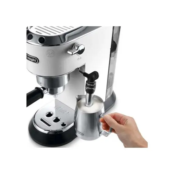 ყავის აპარატი Delonghi EC685.W , 3 image - Primestore.ge