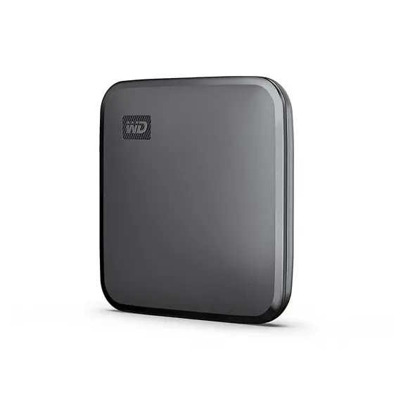 მყარი დისკი WD Elements SSD 480GB WDBAYN4800ABK-WESN , 2 image - Primestore.ge