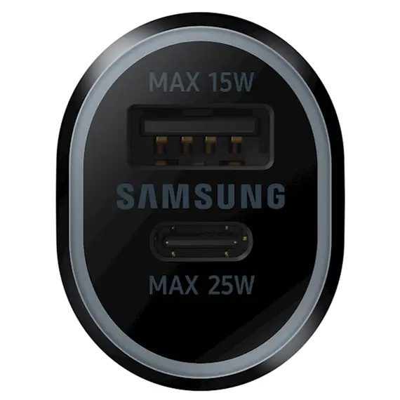 მანქანის დამტენი Samsung EP-L4020NBEGRU , 3 image - Primestore.ge