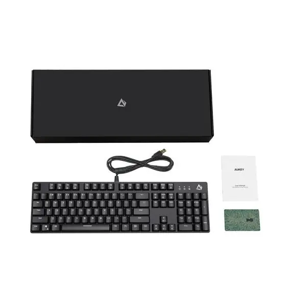 Keyboard AUKEY KMG12, 3 image