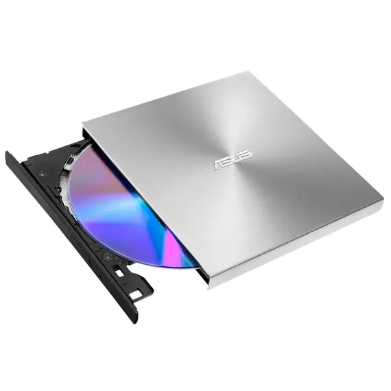 დისკის წამკითხველი ASUS ZenDrive U8M SILVER  - Primestore.ge