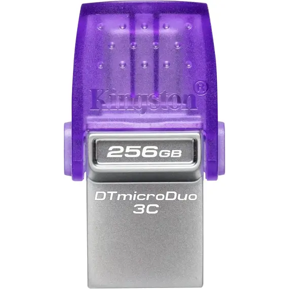 USB ფლეშ მეხსიერება Kingston DTDUO3CG3/256GB  - Primestore.ge