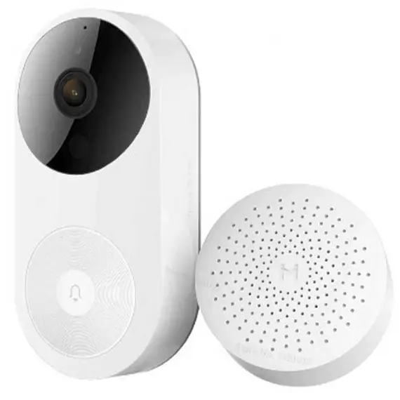 Surveillance camera Xiaomi Imilab Xiaobai Smart Video Doorbell D1 set
