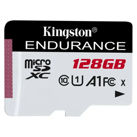 მეხსიერების ბარათი Kingstone 128GB microSDHC SDCE/128GB  - Primestore.ge