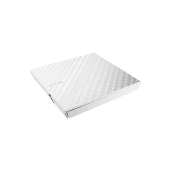 დისკის წამკითხველი ASUS SDRW-08D2S-U Lite White , 2 image - Primestore.ge