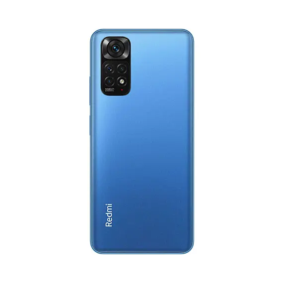 Mobile phone Xiaomi Redmi Note 11 6GB/128GB Twilight Blue, 3 image