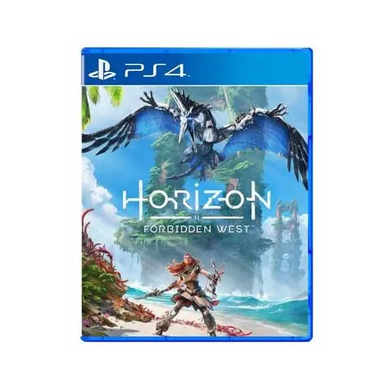 ვიდეო თამაში Game for PS4 Horizon Forbidden West - Primestore.ge