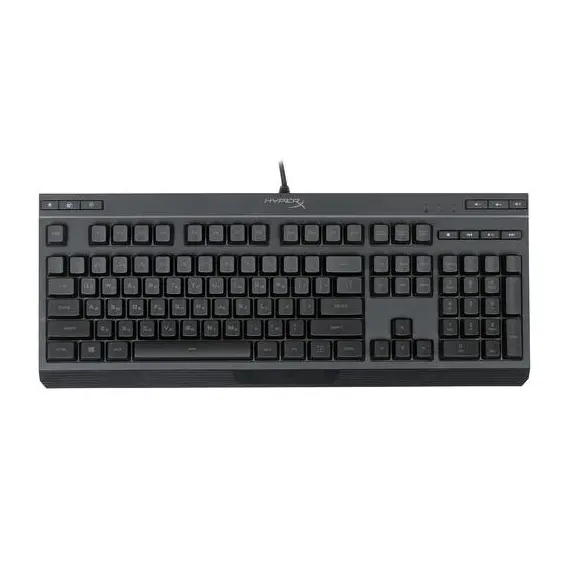კლავიატურა HyperX Gaming Keyboard Alloy Core RGB USB HX-KB5ME2-RU , 5 image - Primestore.ge
