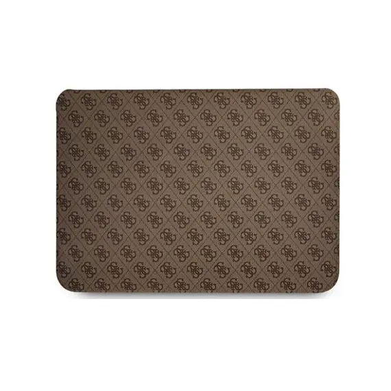 Laptop Bag Guess Computer Sleeve 4G With Big Metal Logo GUCS13G4GFBR, 3 image