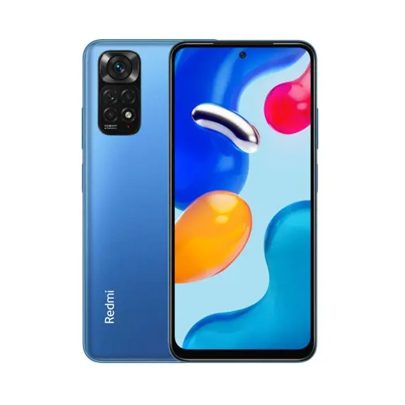 Mobile phone Xiaomi Redmi Note 11 6GB/128GB Twilight Blue