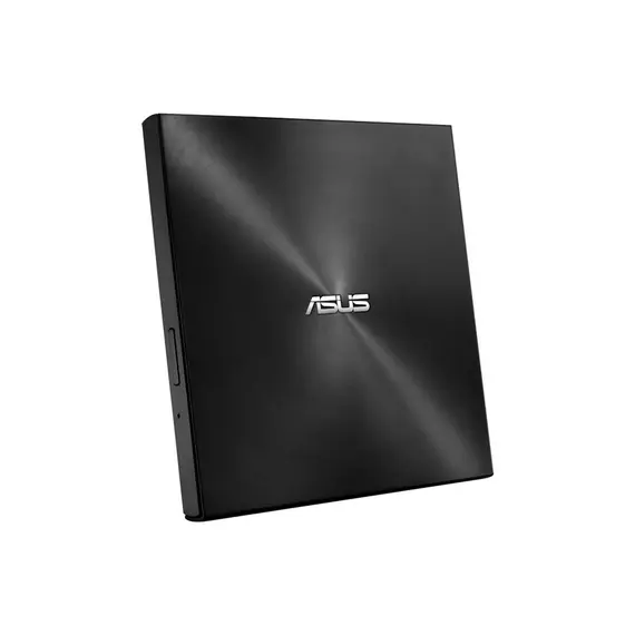 დისკის წამკითხველი ASUS SDRW-08U8M-U BLACK , 2 image - Primestore.ge