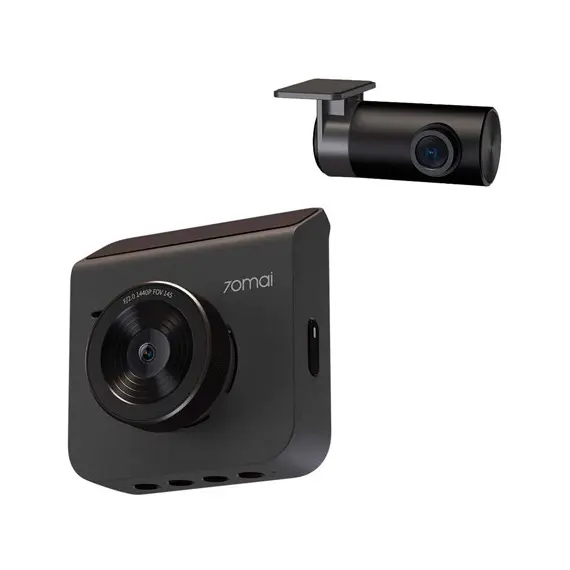 ვიდეო რეგისტრატორი Xiaomi 70mai Dash Cam A400 Plus Rear Cam Set , 2 image - Primestore.ge