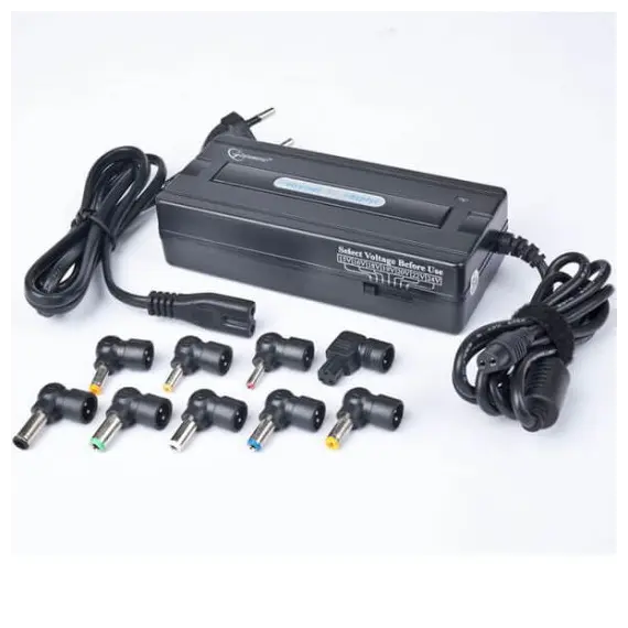 დამტენი Universal notebook power adapter, GS-approved(NPA-AC1-GS)  - Primestore.ge