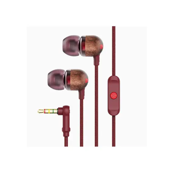 ყურსასმენი House of Marley EM-JE041-RD , 2 image - Primestore.ge