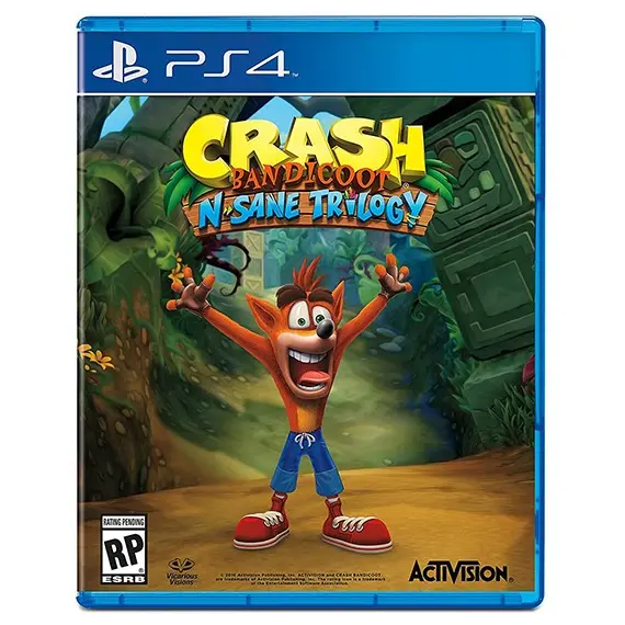 ვიდეო თამაში Game for PS4 Crash Bandicoot  - Primestore.ge