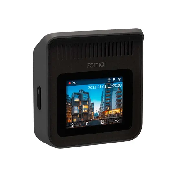 ვიდეო რეგისტრატორი Xiaomi 70mai Dash Cam A400 Plus Rear Cam Set  - Primestore.ge