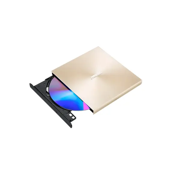 დისკის წამკითხველი ASUS ZenDrive U8M GOLD  - Primestore.ge
