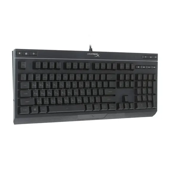 კლავიატურა HyperX Gaming Keyboard Alloy Core RGB USB HX-KB5ME2-RU , 3 image - Primestore.ge