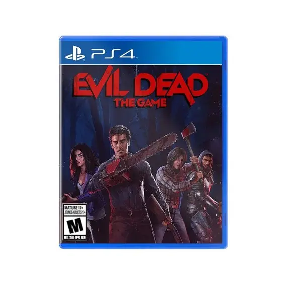 Video game Game for PS4 Evil Dead: The Game