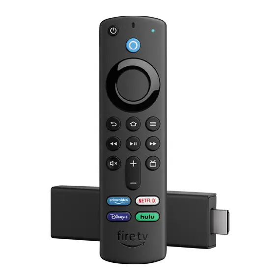 ანდროიდ Amazon Fire TV Stick 4K with Alexa Voice Remote Streaming Media Player B08XVYZ1Y5 , 2 image - Primestore.ge
