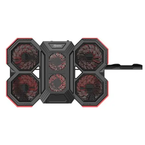 ნოუთბუქის ქულერი MARVO FN-41  - Primestore.ge