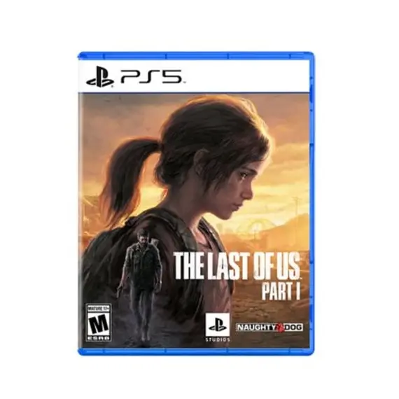 ვიდეო თამაში Game for PS5 The Last of Us Part I Remake  - Primestore.ge