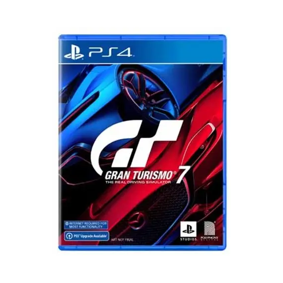 ვიდეო თამაში Game for PS4 Gran Turismo 7 - Primestore.ge