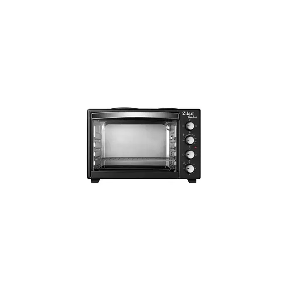 ელექტრო ღუმელი ZILAN ZLN2935 , 2 image - Primestore.ge