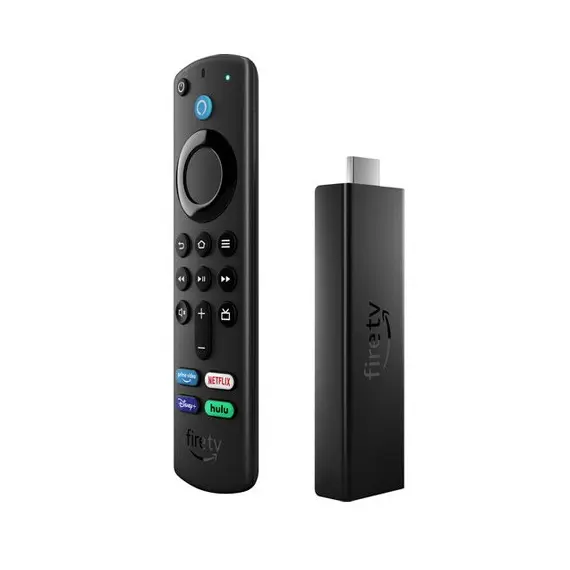ჭკვიანი ასისტენტი Amazon Fire TV Stick 4K Max Alexa includes TV controls B08MQZXN1X  - Primestore.ge