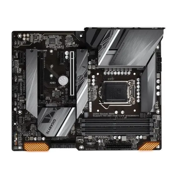 დედა დაფა GIGABYTE Motherboard Z590M GAMING X s1200 Z590 , 2 image - Primestore.ge