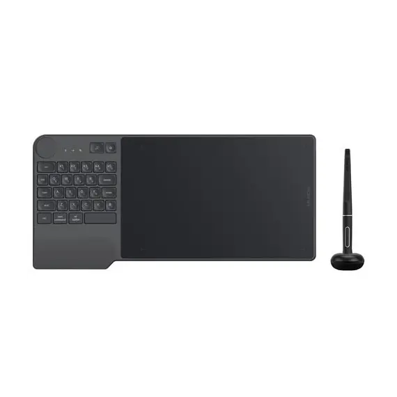Graphics tablet Huion Inspiroy Keydial KD200