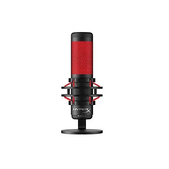 მიკროფონი HyperX QuadCast Mic  - Primestore.ge