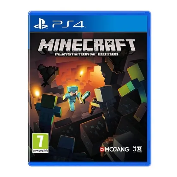 ვიდეო თამაში Game for PS4 Minecraft  - Primestore.ge