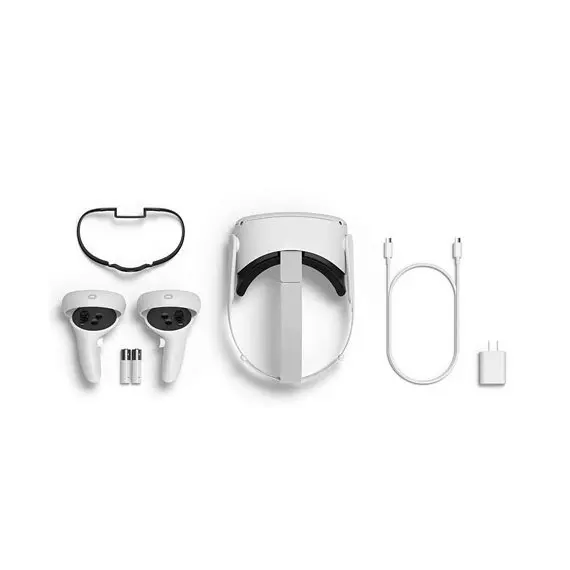 ვირტუალური სათვალე Oculus Quest 2 256GB , 2 image - Primestore.ge