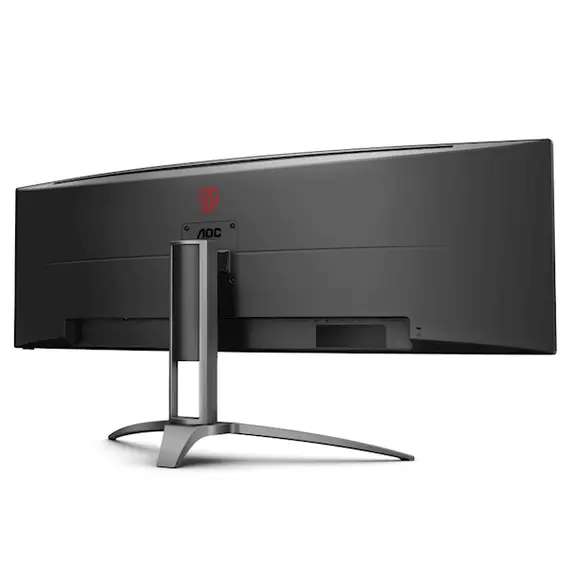 Monitor AOC 49" LCD AG493QCX, 3 image