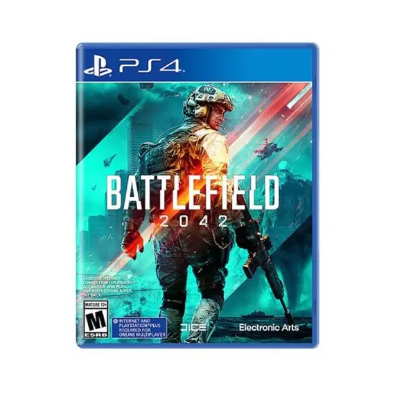 ვიდეო თამაში Game for PS4 Battlefield 2042  - Primestore.ge