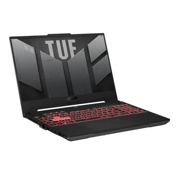 Laptop Asus TUF Gaming A15 (2022) (FA507RE-HN063) - Jaeger Gray, 3 image
